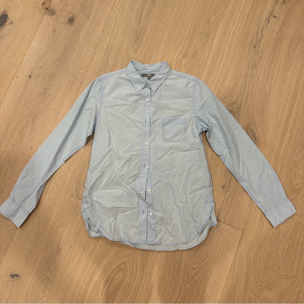 UNQLO Shirt